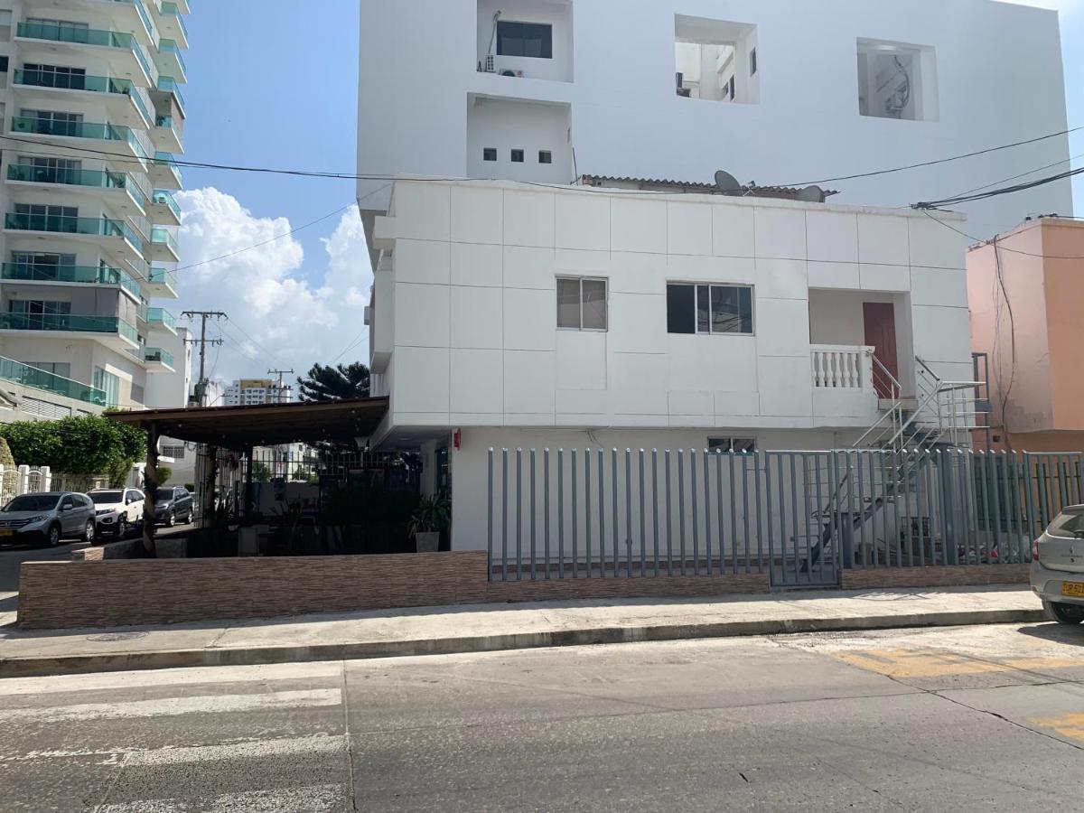 Casa Vadar Apartamento Cartagena Exterior foto