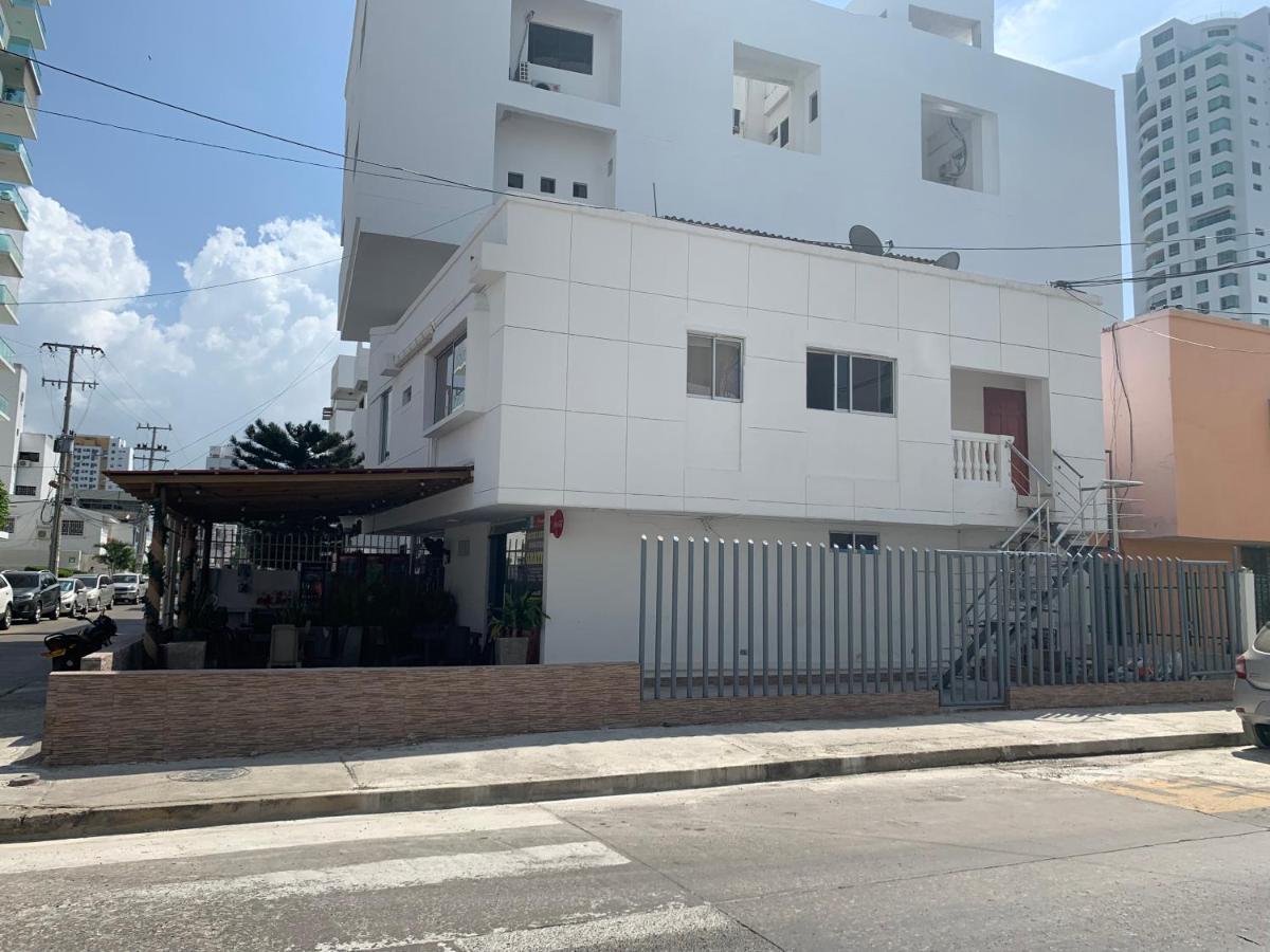 Casa Vadar Apartamento Cartagena Exterior foto